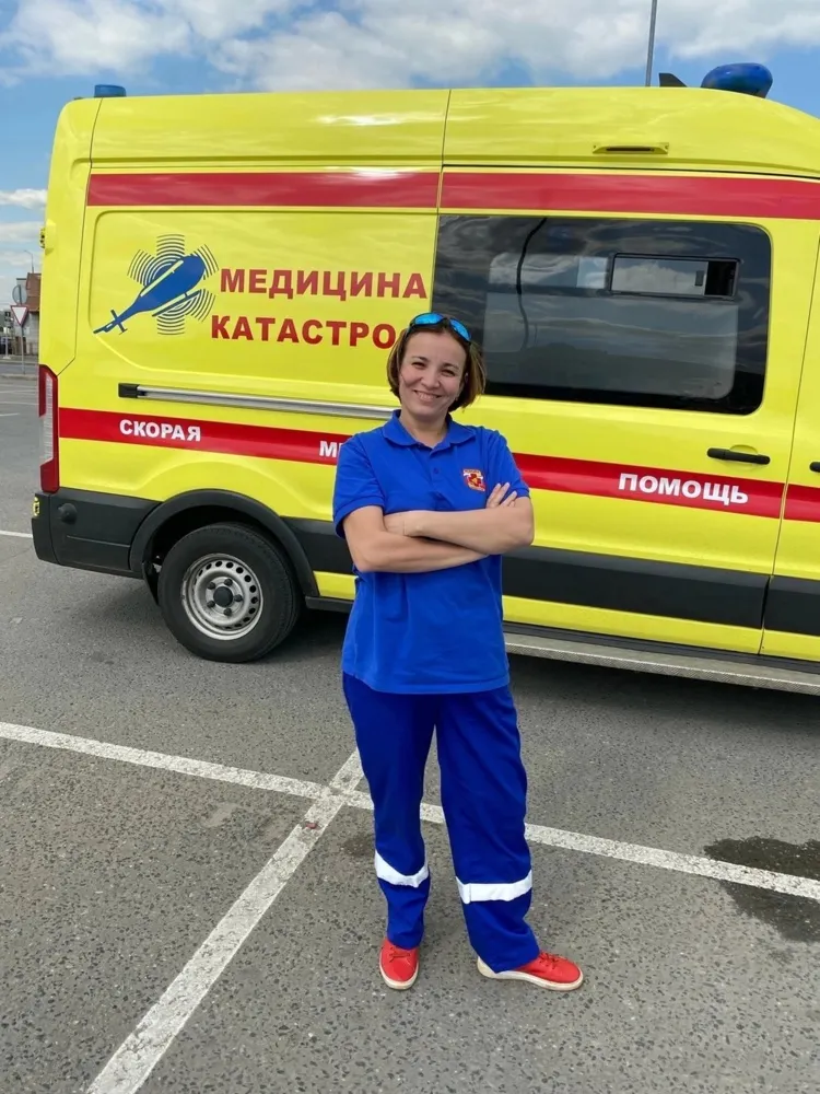 Ярославский реаниматолог рассказала об авариях с детьми
