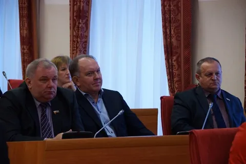 В Ярославской областной думе состоялся «бюджетный ликбез»