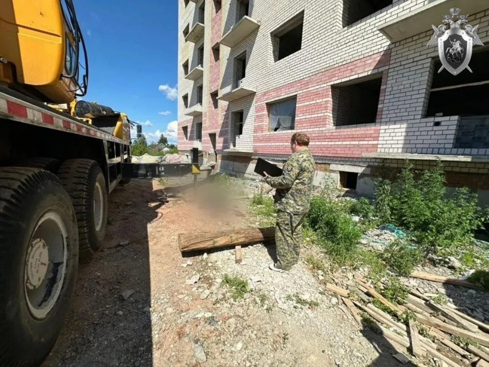 Осужден виновник смертельного падения на ярославской стройке
