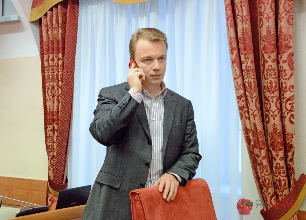Депутат Думы Ярославской области Сергей Шмелев: «В том, что ЦРБ Некрасовского района не достроена, виновата администрация муниципального округа»