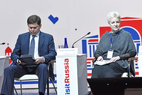 В Ярославле открылся VII Международный туристический форум «Visit Russia»