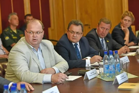 В Ярославской области создается центр военно-патриотического воспитания и допризывной подготовки