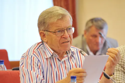 В Ярославской областной Думе сегодня состоялось последнее очередное заседание. Фотогалерея