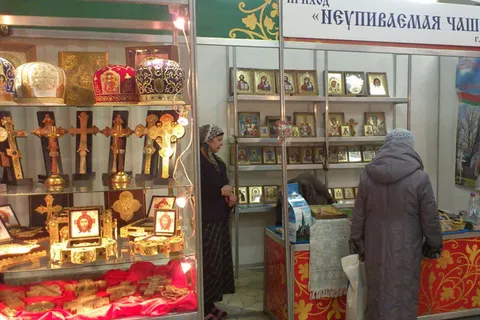 В Ярославской области завершился Фестиваль православной культуры «Единая вера – единая Русь Святая»