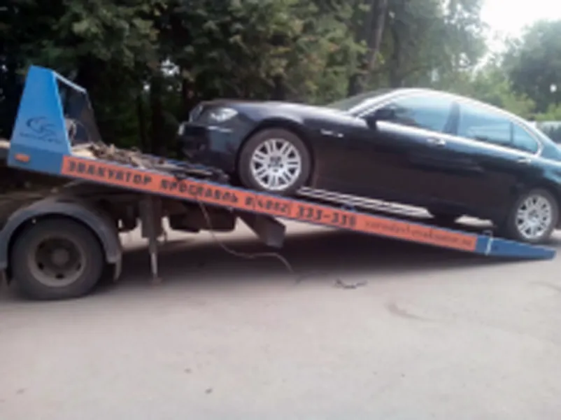 У хозяина ярославского ночного клуба арестовали БМВ