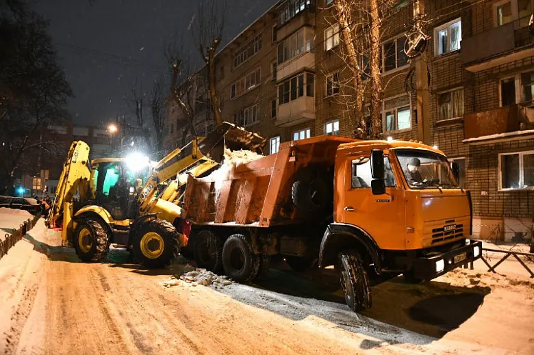 В Ярославле определили поставщика спецтехники по уборке города