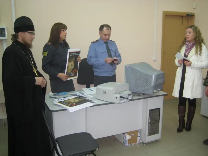Водителей-новичков Ярославля благословили священники