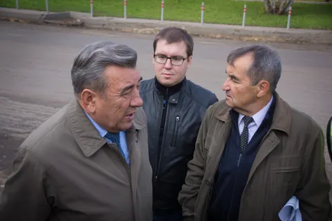 Областные депутаты проверили качество ремонта дорог в Ярославле