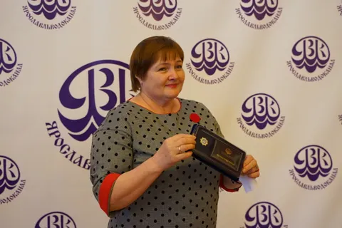 На «Ярославльводоканале» чествовали ветеранов предприятия
