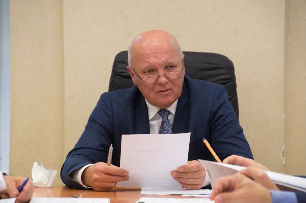 Андрея Крутикова исключили из фракции «Единой России» Ярославской областной думы