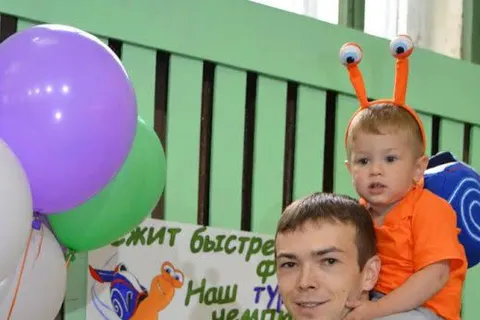 В Ярославле прошел II-ой открытый чемпионат «Ползунки-2015»