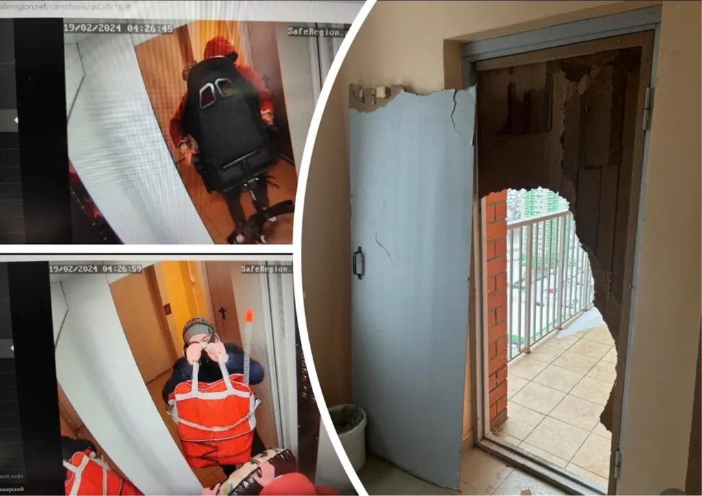 В Ярославле подростки обокрали технический этаж многоквартирного дома