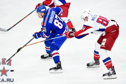 «Локомотив» на выезде разгромил питерский СКА