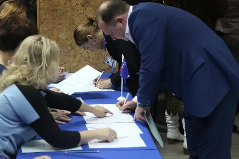 Руководителем ярославского отделения «Единой России» стал Михаил Боровицкий