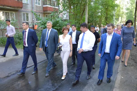 Ярославль, улица Пионерская: просьбы жителей выполнены!
