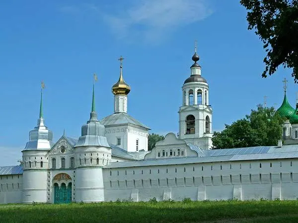 В Ярославле отметят юбилей возрождения Свято-Введенской Толгской обители