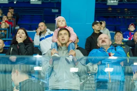 В Ярославской области прошел турнир памяти погибших игроков «Локомотива»