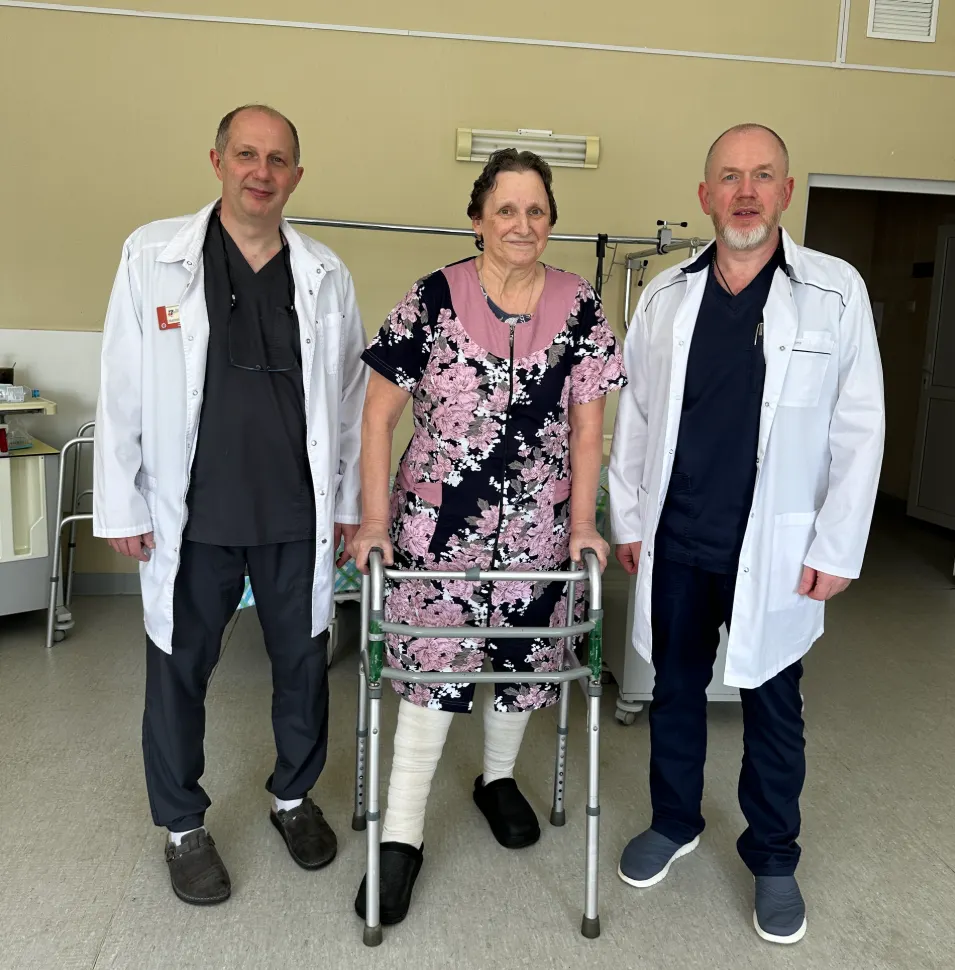 Ярославские врачи спасли пациентку при помощи 3D-модели