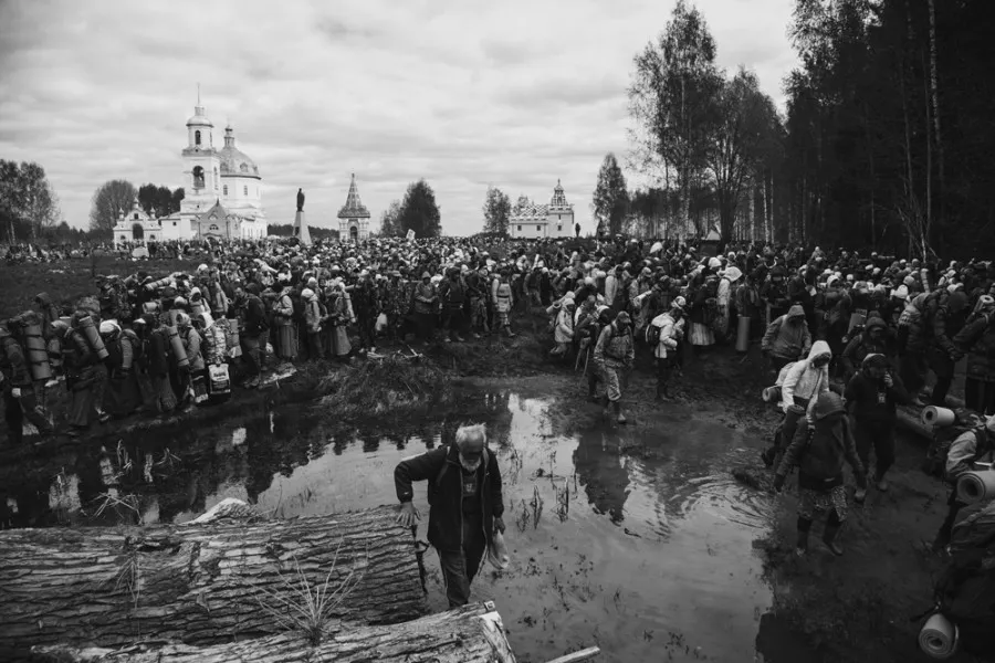 Ярославский фотограф победил в международном конкурсе