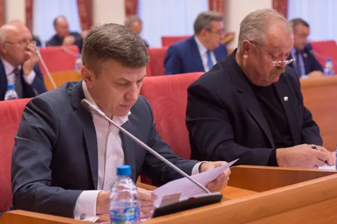 Эльхан Мардалиев: «Внесение бюджета в Думу опаздывает на месяц»