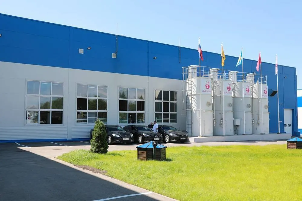 Фабрика мороженого в Тутаеве возобновляет работу