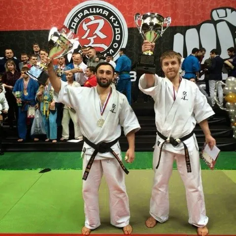 Ярославцы привезли три «серебра» с чемпионата России по кудо