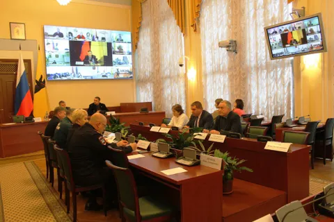 Этим летом в лагерях Ярославской области отдохнули шестьдесят тысяч детей