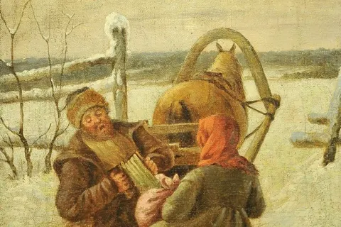 В Ярославле открылась «лошадиная выставка». Фоторепортаж
