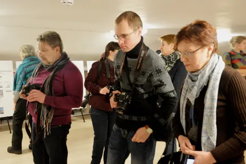 Открылась выставка, посвященная Ярославлю, которого нет