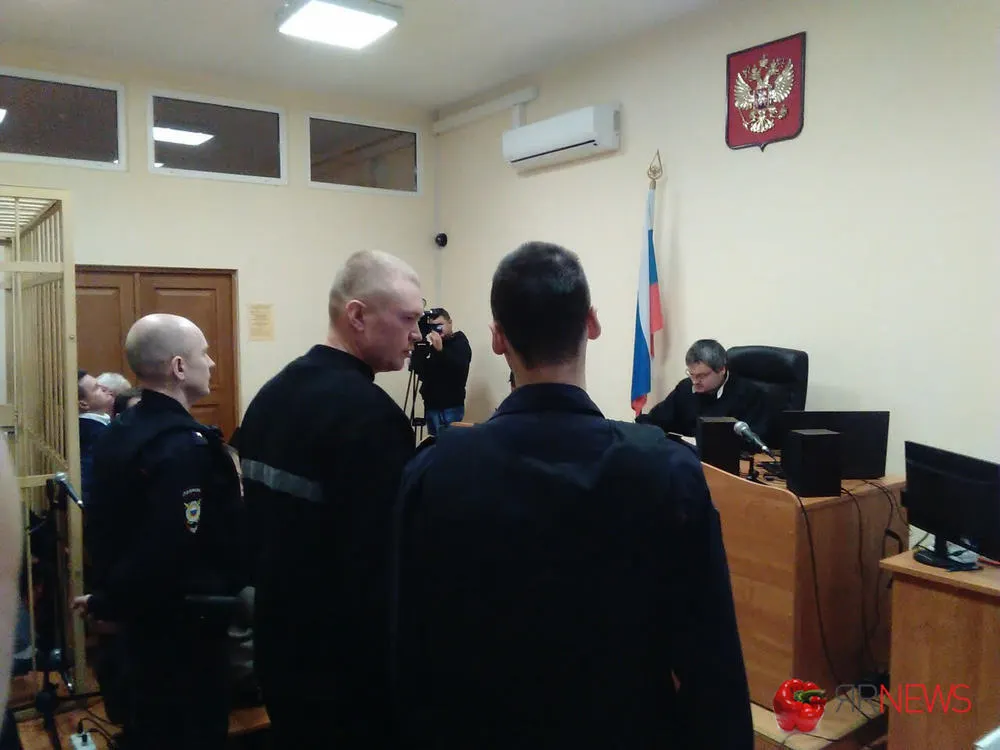 В суде по делу Урлашова начался допрос Максима Пойкалайнена
