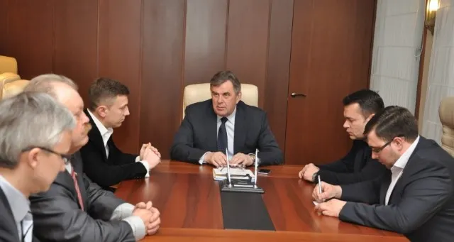 Сергей Ястребов провел встречи с депутатскими фракциями