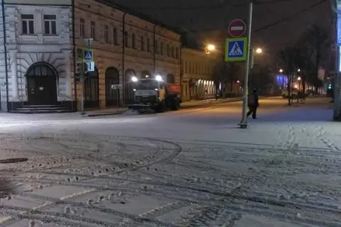 Ярославские власти не подготовились к приходу «Тани»?