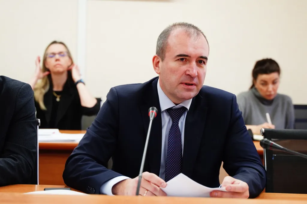 Депутаты областной Думы согласовали руководителя ярославского фонда капремонта
