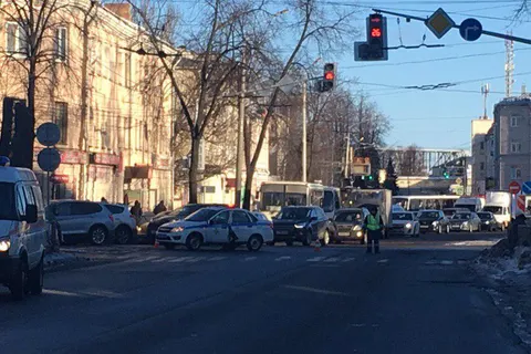 В Ярославле заминировали ТЦ «Флагман»