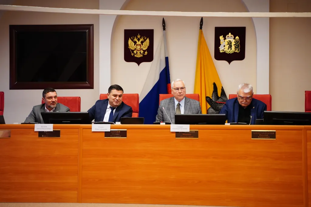 Депутаты рекомендовали Думе принять проект ярославского бюджета в первом чтении