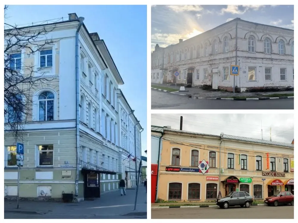 В Ярославской области чиновники съедут с Советской площади