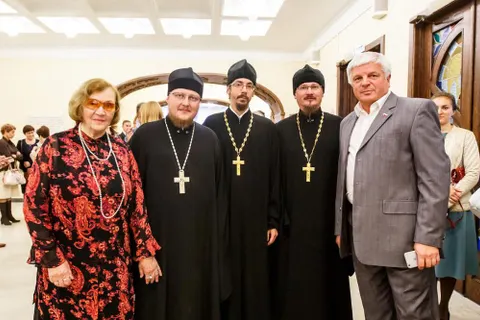 В Ярославле открылся XVI Международный Волковский фестиваль