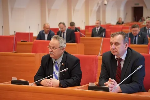 Старт отопительного сезона: областные депутаты положительно оценили работу правительства региона