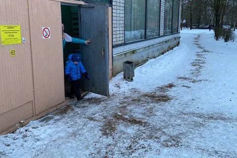 В ярославской поликлинике выстраиваются огромные очереди на анализ крови