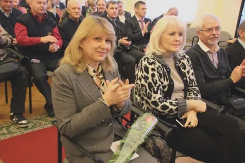 Мэрия Ярославля поздравила спасателей