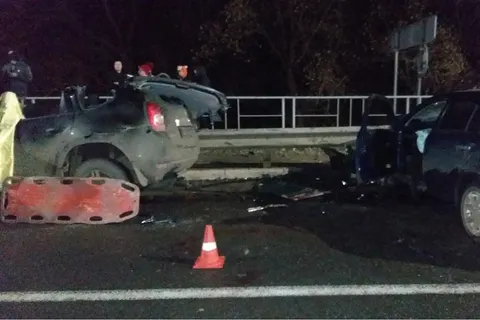 В ночных ДТП в Ярославской области пострадали 10 человек