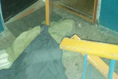 В Ярославле на пожаре погибла женщина