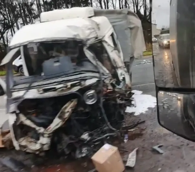 Пострадавший в ДТП с фурой под Переславлем водитель скончался