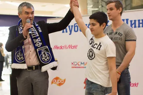 В Ярославле прошел турнир по киберфутболу