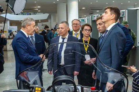 В Ярославле в 14-й раз прошел День промышленности