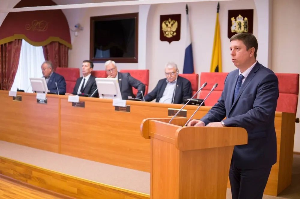Бюджет Ярославской области пополнится еще на три миллиарда рублей