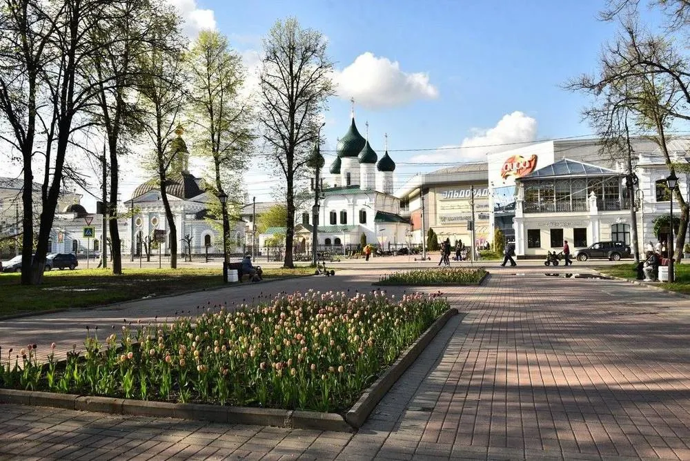 Ярославская область одна из лучших в ЦФО по увеличению турпотока