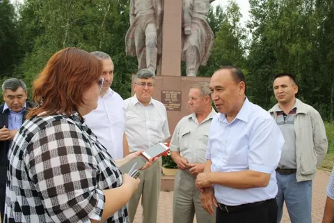 В Ярославской области побывала делегация Ошской области Киргизии