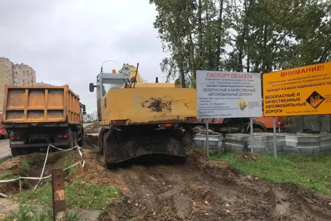 Ярославский общественник: «Объем работ по БКАД-2019 выполнен на 45 процентов»