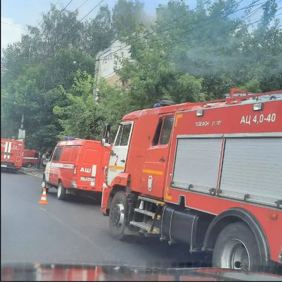 В Ярославле участились случаи поджогов заброшенных домов